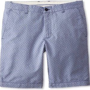Ben Sherman Men's Print Tailored Short Polkadot Sz38